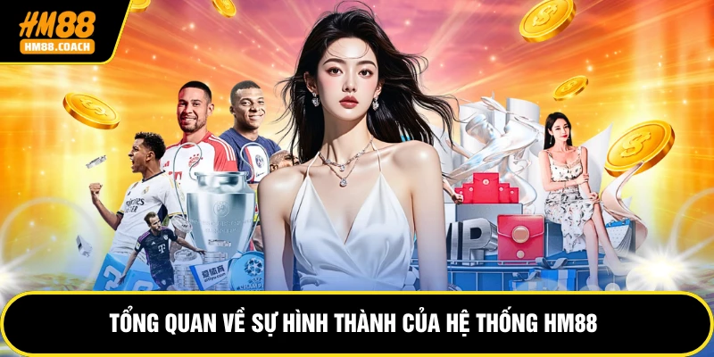 Tổng quan về sự hình thành của hệ thống HM88